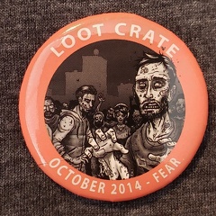 Loot Crate - Fear