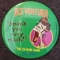 Ace Ventura: The CD-ROM Game