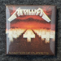 Metallica - Master of Puppets