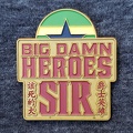 Firefly - Big Damn Heroes, Sir