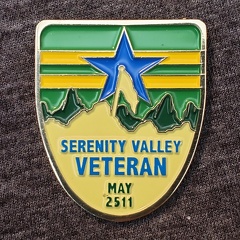 Firefly - Serenity Valley Veteran