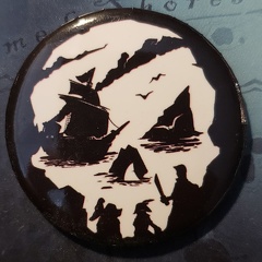 Sea of Thieves - Skull