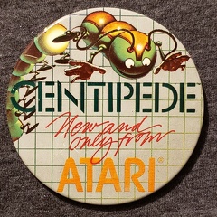 Atari Centipede