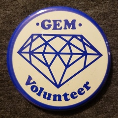 GEM Volunteer