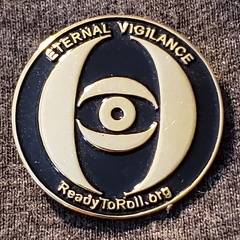 Eternal Vigilance