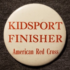 Kidsport Finisher