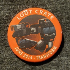 Loot Crate - Transform