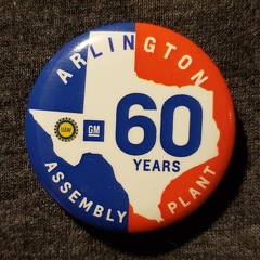 GM - Arlington Assembly Plant - 60 Years