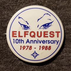 ElfQuest 10th Anniversary
