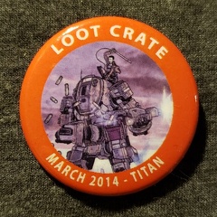 Loot Crate - Titan