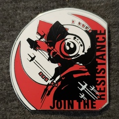 Join the Resistance