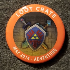 Loot Crate - Adventure