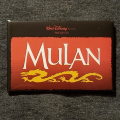 Mulan Logo