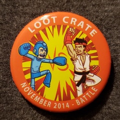 Loot Crate - Battle