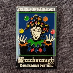 Scarborough Friend of Faire 2011