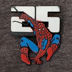 Spider-Man 25