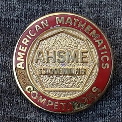 American High School Math Exam School Winner