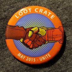 Loot Crate - Unite