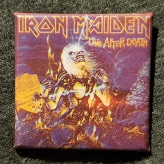 Iron Maiden - Live After Death