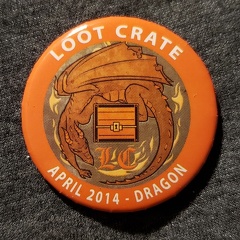 Loot Crate - Dragon