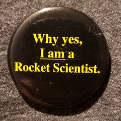 I Am a Rocket Scientist