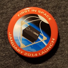 Loot Crate - First in Space