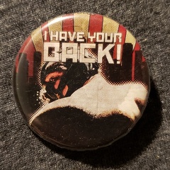 Bane - I Have Your Back
