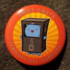 Loot Crate - Warriors