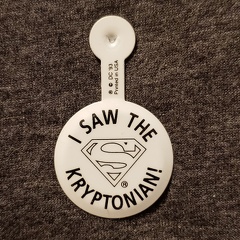 Reign of the Supermen - I Saw the Kryptonian