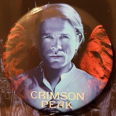 Crimson Peak - Dr. Alan McMichael