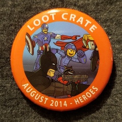 Loot Crate - Heroes