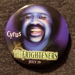 Frighteners - Cyrus