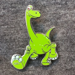 Good Dinosaur VIP Pin
