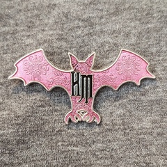 Haunted Mansion Wallpaper Bat