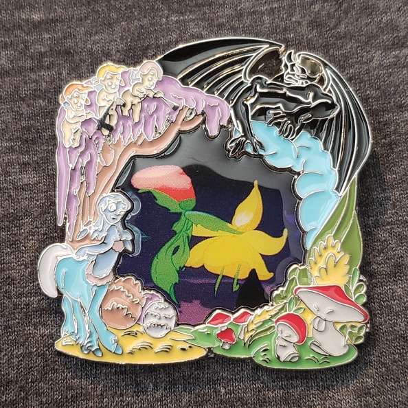 Disney Pin Trading, 2017. Limited Edition of 500. 20191225_090934