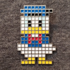 8-bit Donald Duck