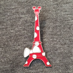 Minnie Eiffel Tower