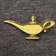 Aladdin Icons - Magic Lamp