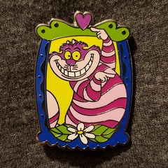 Alice in Wonderland - Cheshire Cat