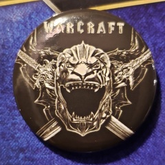 Warcraft - Helmet