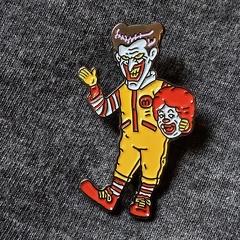 Joker Ronald McDonald