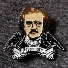 Edgar Allan Poe - Nevermore