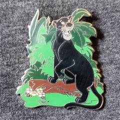 Jungle Book - Bagheera