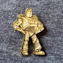 Buzz Lightyear Disney Movie Club Anniversary Pin