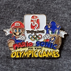 Mario & Sonic at the Olympic Games - Beijing 2008
