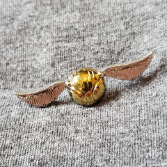 Harry Potter - Golden Snitch