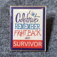 ACS Relay for Life 2011 Survivor