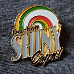Everything's Shiny, Cap'n!