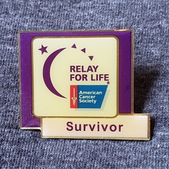 ACS Relay for Life Survivor