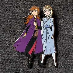 Frozen 2 VIP Pin